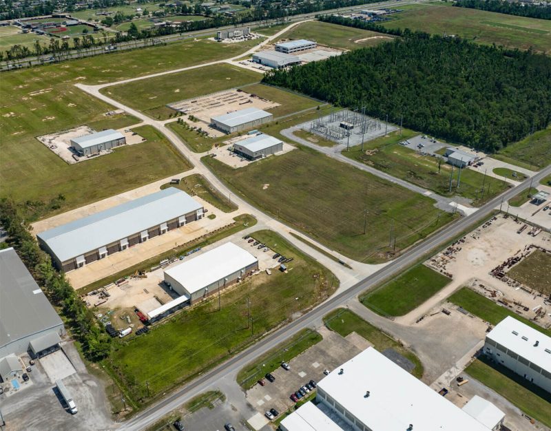 Ratcliff Development Commercial & Industrial Real Estate Development